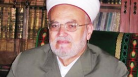 مفتي عام القدس يفتي بحرمة أخذ التعويض عن البيوت المهددة بالإخلاء