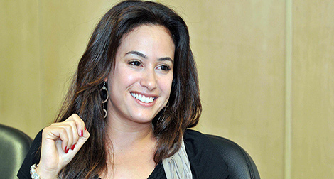 Quand une actrice tunisienne autorise de s’en prendre au Prophète (QSSSL) !