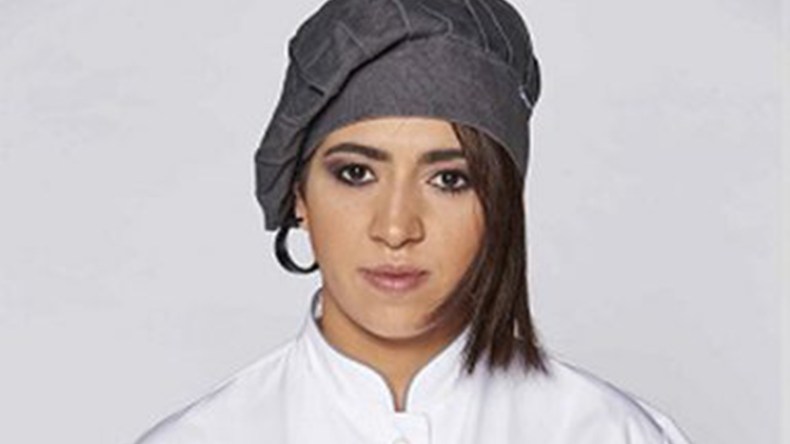 إقصاء الجزائرية صبرينة دهّان من “توب شيف 3” على “آم بي سي”!