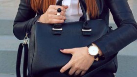 الميكروبات على حقائب اليد 10 أضعاف الموجودة على المراحيض