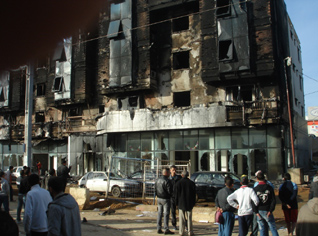 800 jeunes coopèrent avec les services de sécurité pour protéger les biens publics et privés