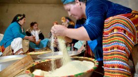 “الكسكسي” ينتقل إلى العالمية ويقتحم ورشات التكوين