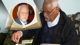 هكذا خطف التاريخ شيخ المؤرخين سعد الله من سماء الشعر والأدب