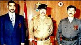 سيف العرب يلتحق بعدي وقصي ومحمد هادي