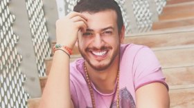 سعد لمجرد يسطو على مُغني الراب دريك وريهانا!!