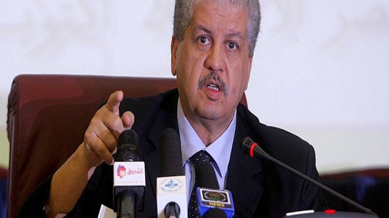 سلال: اطمئنوا الدولة واقفة بولاية غرداية