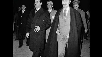 خالد نزار… صدّام وبومدين!