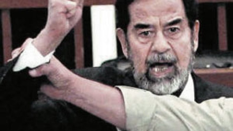 فكرة تقسيم العراق تعود لعام 1957