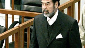 يهودي يجسد دور صدام حسين في فيلم “الديكتاتور”