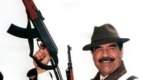 صدّام حسين خطط لاختطاف مناحيم بيغن في 1981