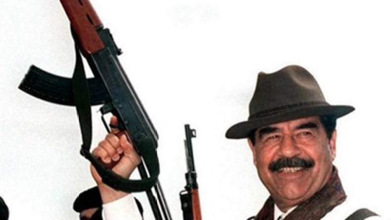 صدّام حسين خطط لاختطاف مناحيم بيغن في 1981