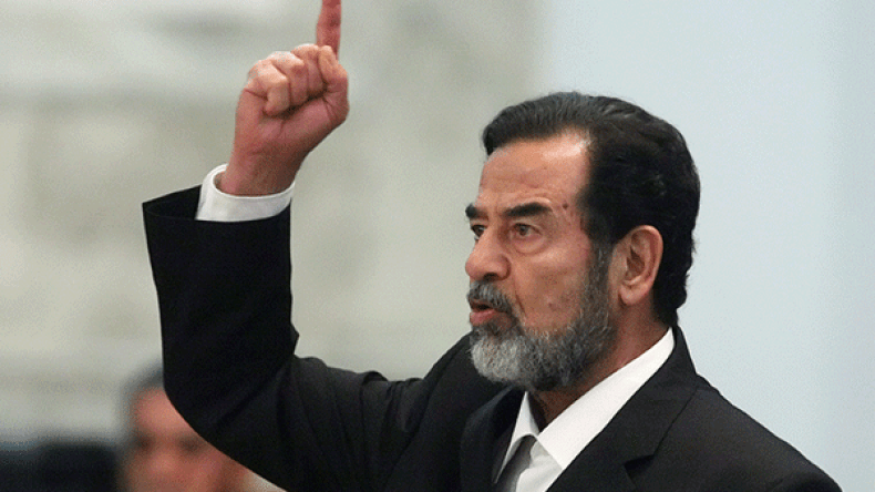 “كان محتجزا في سجون أمريكية… ولم أرغب أن أشرفه بحضوري حين إعدامه!”