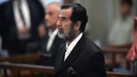 لهذا السبب لم يقاوم صدام معتقليه الأمريكيين