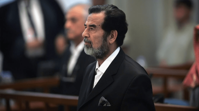 لهذا السبب لم يقاوم صدام معتقليه الأمريكيين