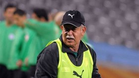 رابح سعدان: الله يهدي من نشر إشاعة وفاتي!