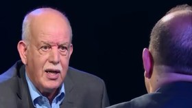 قادة بن عمار “يُجادل” سعدان على “الشروق نيوز”!