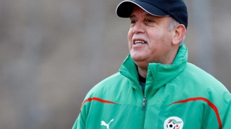 هلال سعدان مع “الخضر” أفل في رمضان