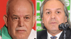 ماجر يقرر الاجتماع مع مدربي المحترف الأول بحضور سعدان لإيجاد الحلول