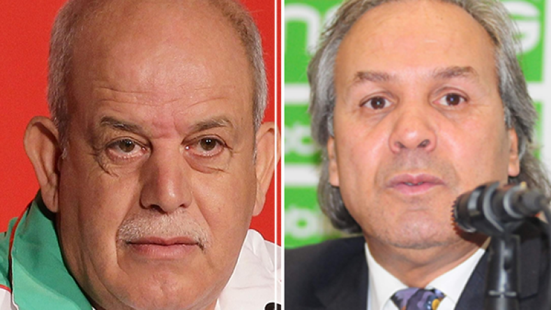 ماجر يقرر الاجتماع مع مدربي المحترف الأول بحضور سعدان لإيجاد الحلول