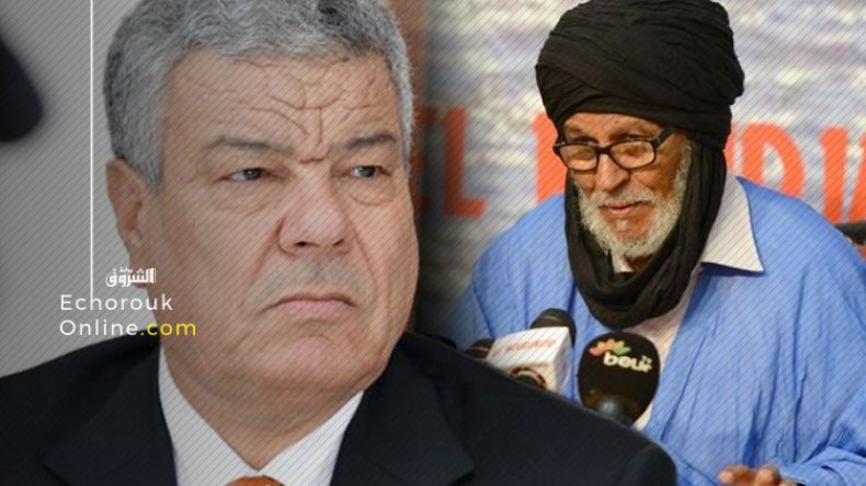 البوليساريو تنفي مزاعم سعداني