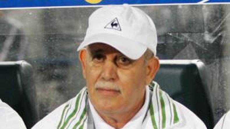 رابح سعدان : أبواب المنتخب الوطني تبقى مفتوحة للجميع