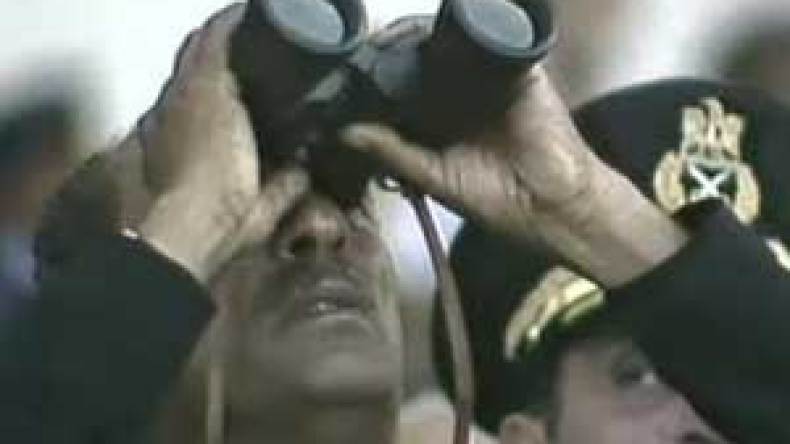 السادات فكَّر في قطع علاقته بإسرائيل