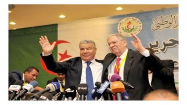 FLN: Saadani démissionne