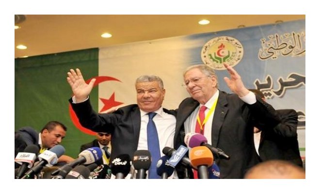 FLN: Saadani démissionne