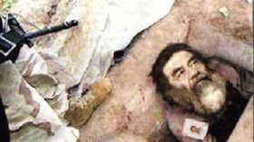 الأمريكيون خدّروا صدام بالغاز ثم التقطوا له صورة داخل حفرة