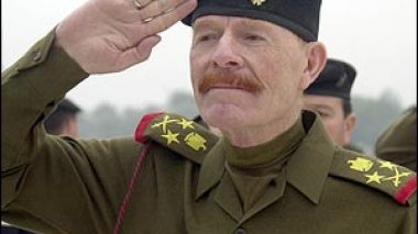 L'ancien bras droit de Saddam Hussein dirige la rébellion depuis la Syrie