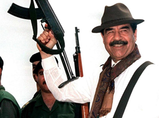 Un Colonel Irakien de l’ancien régime de Saddam Hussein demande l’asile politique en Algérie.