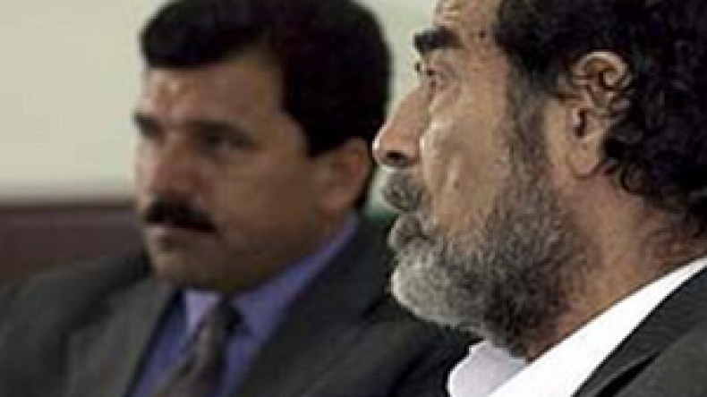 كتاب‭ ‬جديد‭ ‬لـ‭ ‬‮”‬الديلمي‮”‬‭ ‬يكشف‭ ‬أسرار‭ ‬إعدام‭ ‬صدام