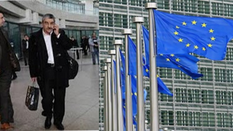 سعيد سعدي يشكو الجزائر إلى سفراء الاتحاد الأوروبي