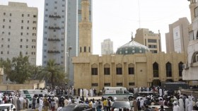 القبض على 3 أشقاء على صلة بتفجيرالكويت في السعودية