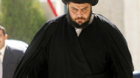 مقتدى الصدر في تركيا لإجراء محادثات حول العراق