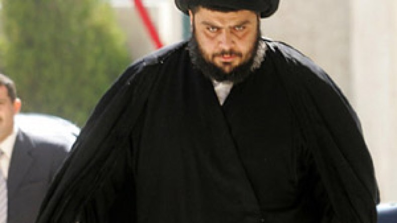 مقتدى الصدر في تركيا لإجراء محادثات حول العراق