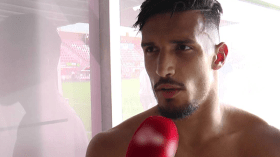 سعدي يحدد “هدفا سريا” لتحفيزه على التألق مع ستراسبورغ