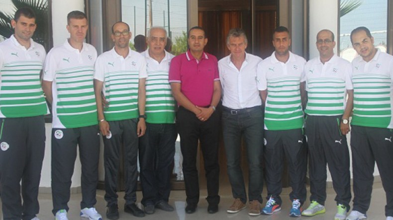 صادي في باماكو الأسبوع القادم لتحضير سفرية “الخضر”