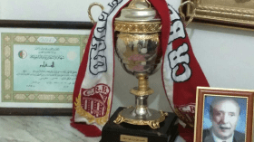 إدارة بلوزداد تذّكرت يحيى سعدي صاحب فكرة تأسيس النادي