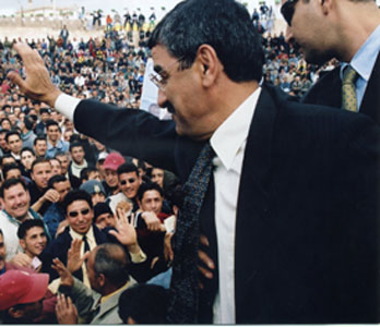 Marche du RCD à Alger  : les autorités disent “NON”