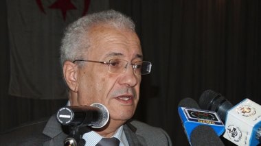 Mohamed Saïd: « L’accueil réservé à Chakib Khelil est inacceptable »