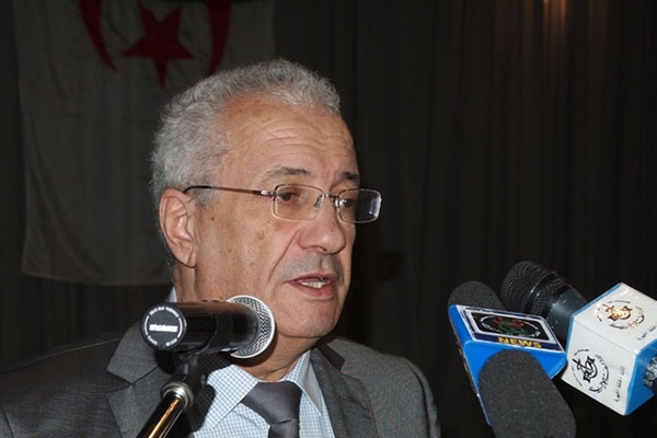 Mohamed Saïd: « L’accueil réservé à Chakib Khelil est inacceptable »