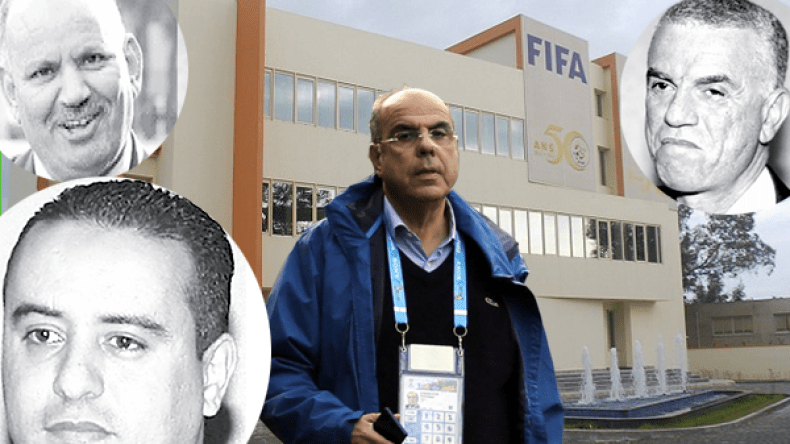 Trois éléments clés de Raouraoua quittent la FAF!