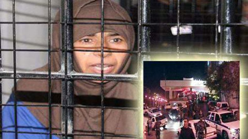 الاردن سينفذ حكم الاعدام بالانتحارية ساجدة الريشاوي فجر الاربعاء