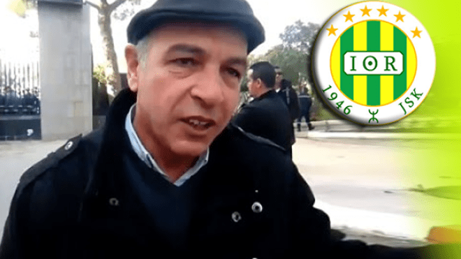 صادمي: لا يمكنني إقالة رحموني وموسوني وأنا هنا لحل كل المشاكل
