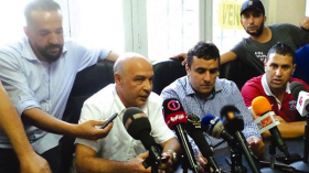 صادمي يجتمع بأعضاء “الديركتوار” ويلتقي رحموني الإثنين