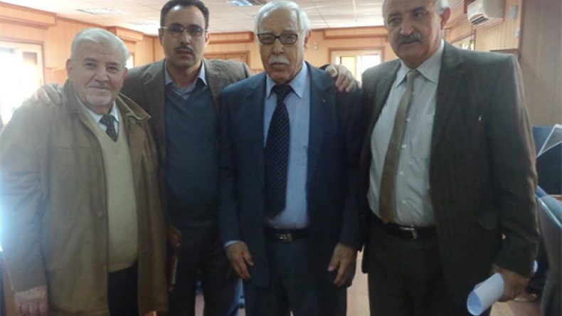 المؤرخ  ناصر الدين سعيدوني.. جهود علمية فريدة