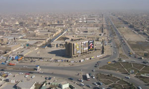 La bataille de Sadr City, dans l'est de Bagdad, se poursuit