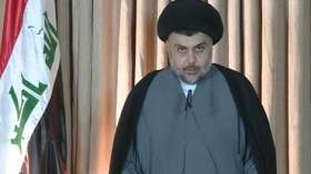 الصدر: العراق يجب ألا يكون أسيرا للطائفيين أو للاحتلال