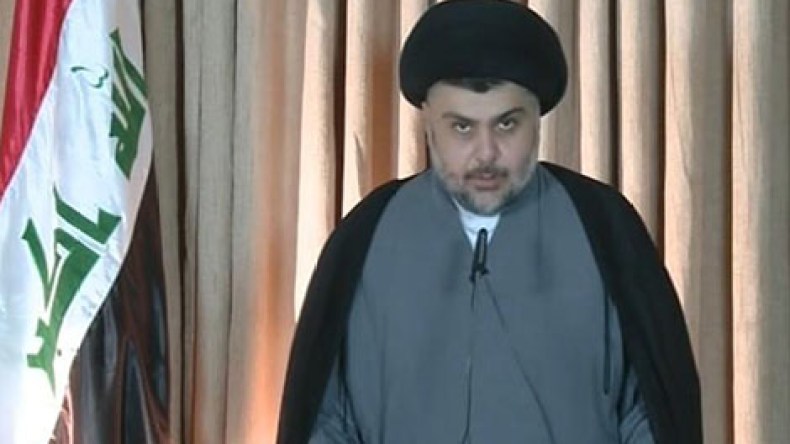 الصدر: العراق يجب ألا يكون أسيرا للطائفيين أو للاحتلال
